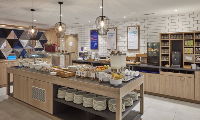 Merzig Hotel | Holiday Inn Express Merzig by IHG