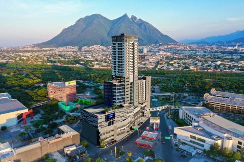 Monterrey Centro Hotel | Holiday Inn Express - Monterrey - Fundidora by IHG