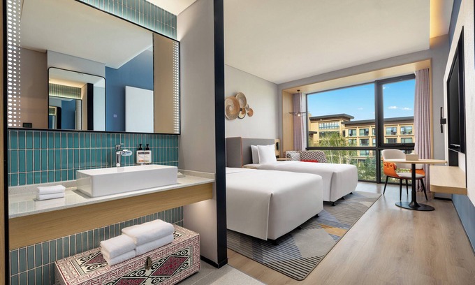 Xinyuan Hotel | Holiday Inn Express Nalati by IHG