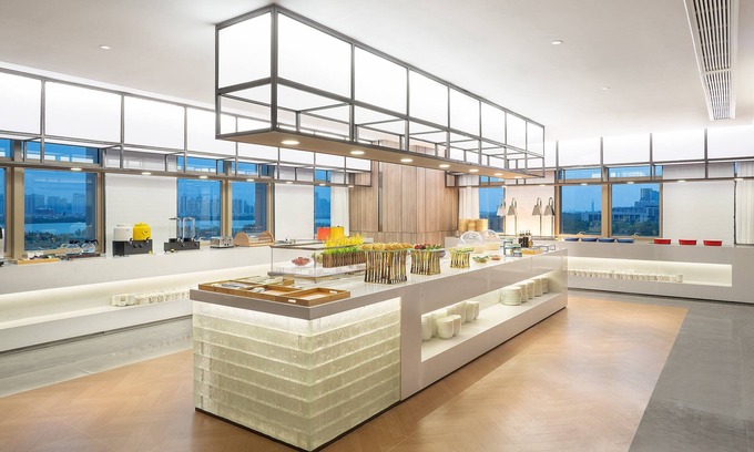 Qingshanhu Qu Hotel | Holiday Inn Express Nanchang High Tech Zone by IHG