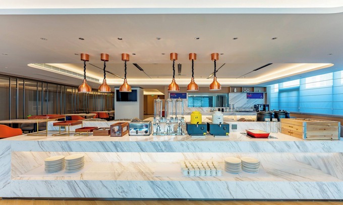 Nanjing Hotel | Holiday Inn Express Nanjing Riverside by IHG