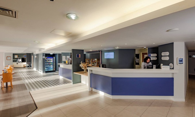 Norwich Hotel | Holiday Inn Express Norwich by IHG