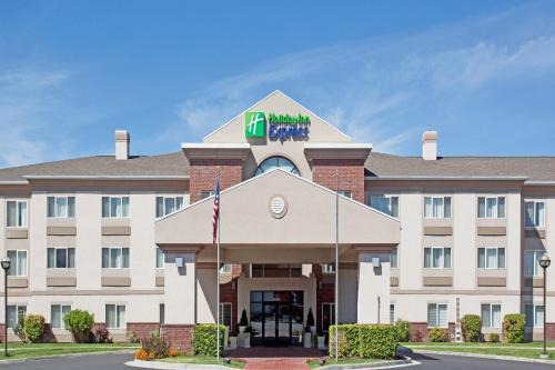 Ogden Hotel | Holiday Inn Express Ogden by IHG
