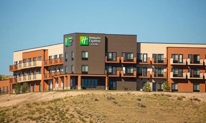 Pocatello Hotel | Holiday Inn Express Pocatello by IHG