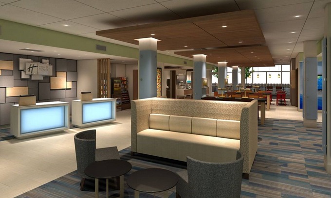 Princeton Hotel | Holiday Inn Express Princeton by IHG