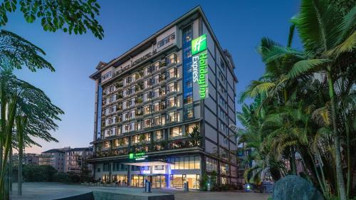 Simao Hotel | Holiday Inn Express Puer Simao by IHG