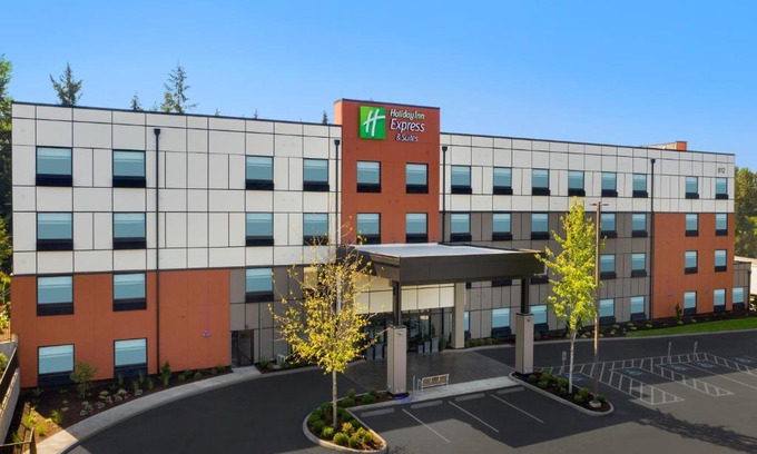 Puyallup Hotel | Holiday Inn Express Puyallup by IHG