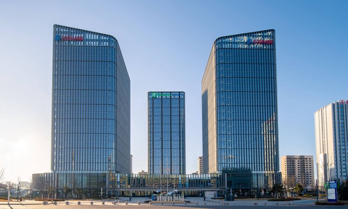 Qingdao Hotel | Holiday Inn Express Qingdao Northern West Coast by IHG