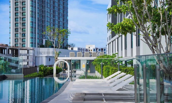 Rayong Hotel | Holiday Inn Express Rayong by IHG