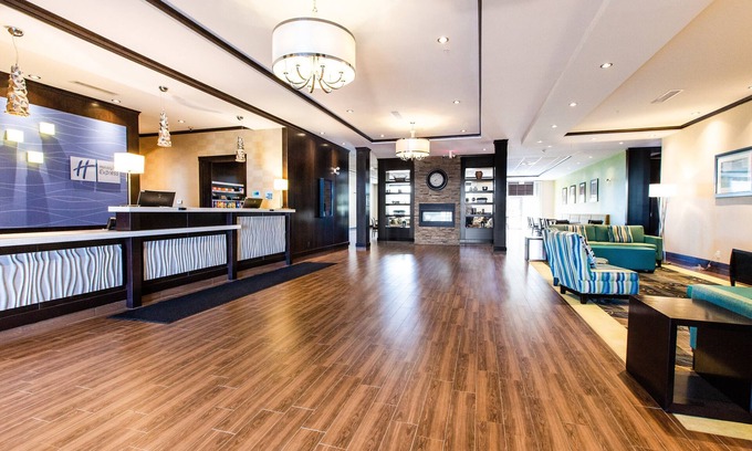 Spruce Grove Hotel | Holiday Inn Express & Suites Spruce Grove - Stony Plain by IHG