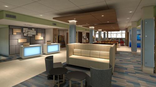 Merrillville Hotel | Holiday Inn Express & Suites - Merrillville by IHG