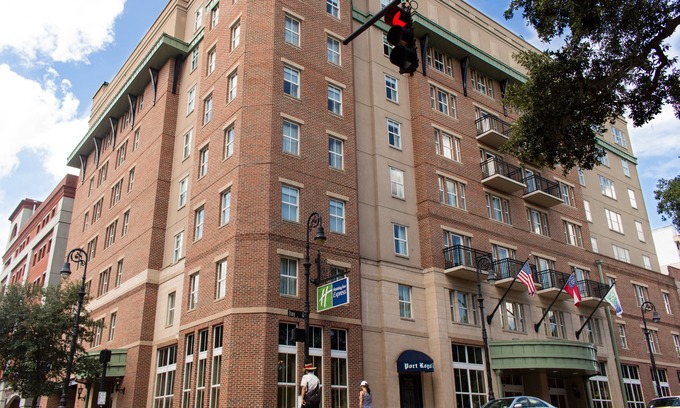 Historic District - North Hotel | Holiday Inn Express Savannah - Historic District, an Ihg Hotel
