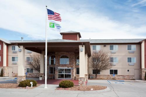 Scottsbluff Hotel | Holiday Inn Express Scottsbluff - Gering by IHG