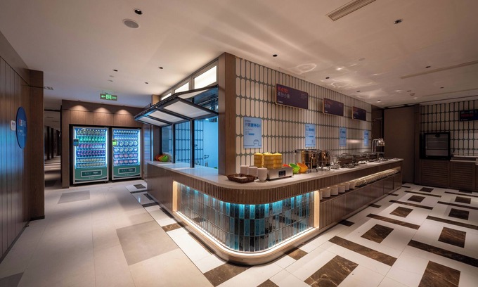Minhang Hotel | Holiday Inn Express Shanghai Pujiang Lianhang Road by IHG