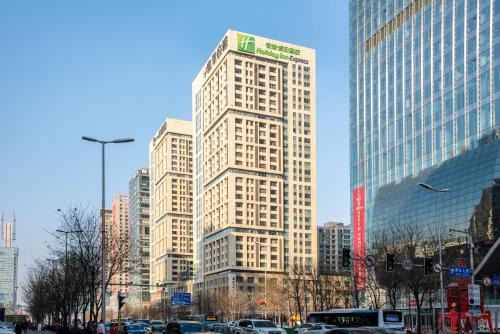 Shen He Hotel | Holiday Inn Express Shenyang Golden Corridor by IHG