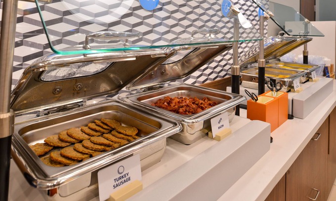 Thibodaux Hotel | Holiday Inn Express & Suites Thibodaux by IHG