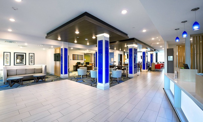 Wentzville Hotel | Holiday Inn Express & Suites Wentzville St Louis West by IHG