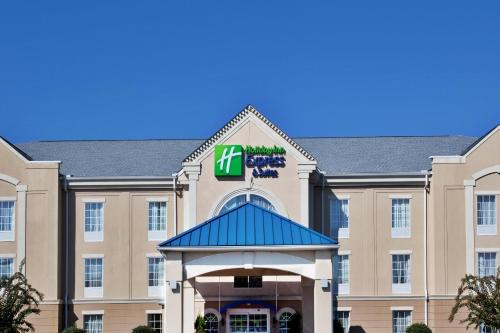 Orangeburg Hotel | Holiday Inn Express & Suites Orangeburg by IHG