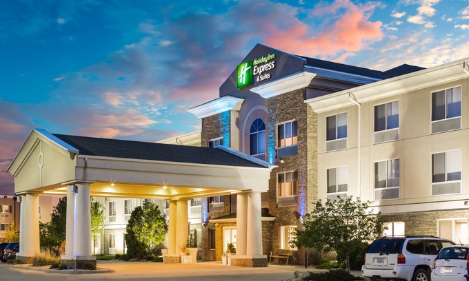 Bellevue Hotel | Holiday Inn Express & Suites Bellevue by IHG