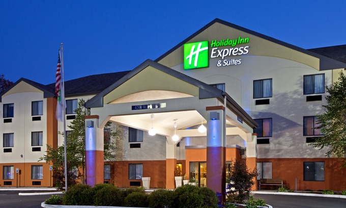 Muncie Hotel | Holiday Inn Express & Suites - Muncie, an Ihg Hotel