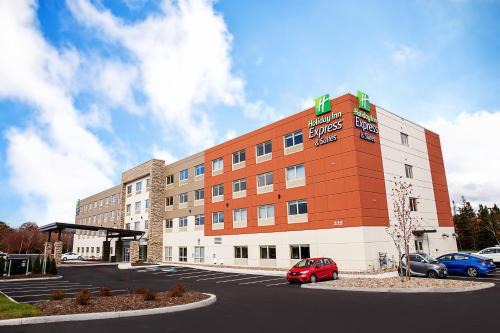 Dartmouth Hotel | Holiday Inn Express & Suites - Halifax – Dartmouth