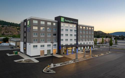 Dilworth Mountain Estates Hotel | Holiday Inn Express & Suites Kelowna - East by IHG