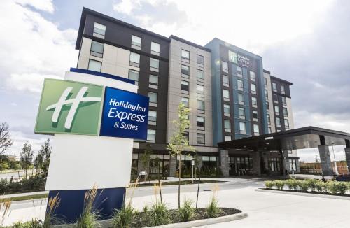 Northeast Mississauga Hotel | Holiday Inn Express & Suites Toronto Airport South by IHG