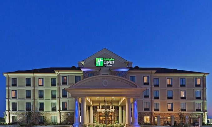Poteau Hotel | Holiday Inn Express & Suites Poteau by IHG