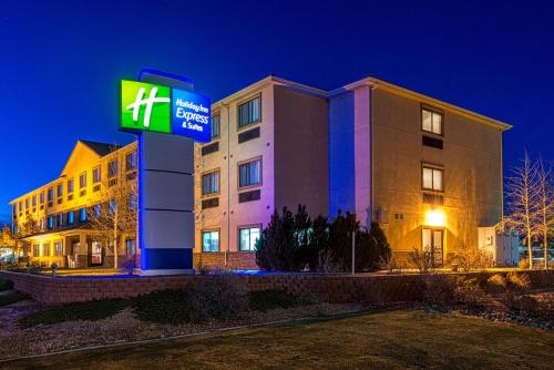 Alamosa Hotel | Holiday Inn Express & Suites Alamosa by IHG