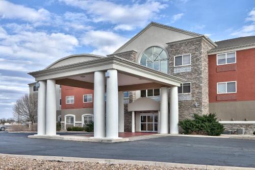 Portales Hotel | Holiday Inn Express & Suites Portales by IHG