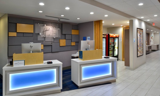 Wylie Hotel | Holiday Inn Express & Suites Wylie West by IHG