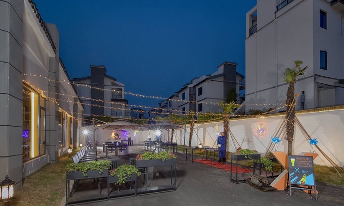Zhouzhuang Hotel | Holiday Inn Express Suzhou Zhouzhuang Ancient Town by IHG