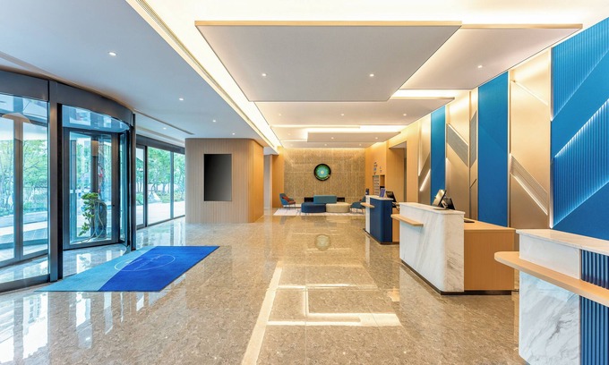 Jiaojiang Hotel | Holiday Inn Express Taizhou City Center by IHG
