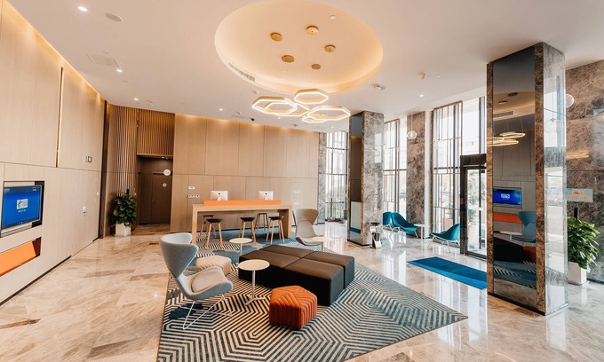 Jiaojiang Hotel | Holiday Inn Express Taizhou CMC by IHG