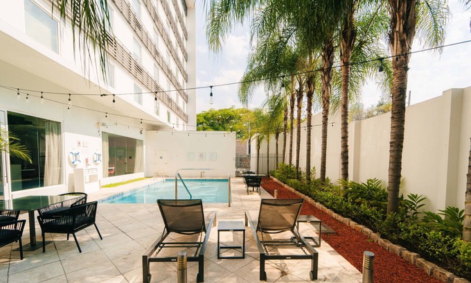 Tegucigalpa Hotel | Holiday Inn Express Tegucigalpa by IHG