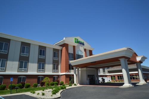 Oregon Hotel | Holiday Inn Express Toledo-Oregon by IHG