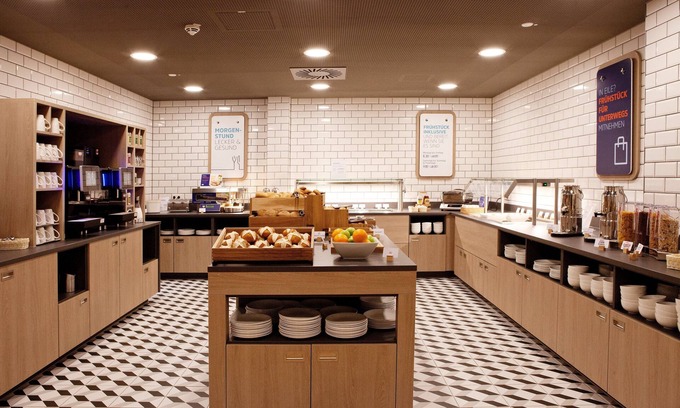 Maximin Hotel | Holiday Inn Express Trier by IHG