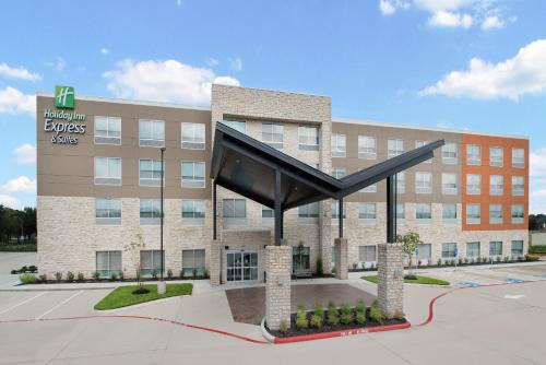 Missouri City Hotel | Holiday Inn Express & Suites- Sugar Land SE - Missouri City by IHG