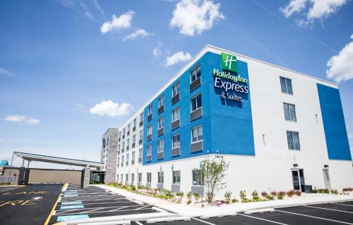 Rehoboth Beach Hotel | Holiday Inn Express & Suites Rehoboth Beach by IHG