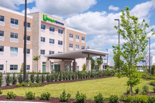 Wesley Chapel Hotel | Holiday Inn Express & Suites - Tampa North - Wesley Chapel by IHG