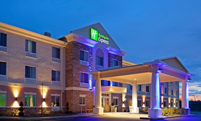 Coxsackie Hotel | Holiday Inn Express Hotel & Suites West Coxsackie by IHG