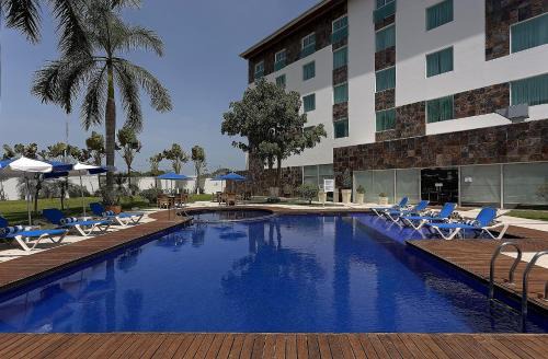 Villahermosa Hotel | Holiday Inn Express Villahermosa by IHG