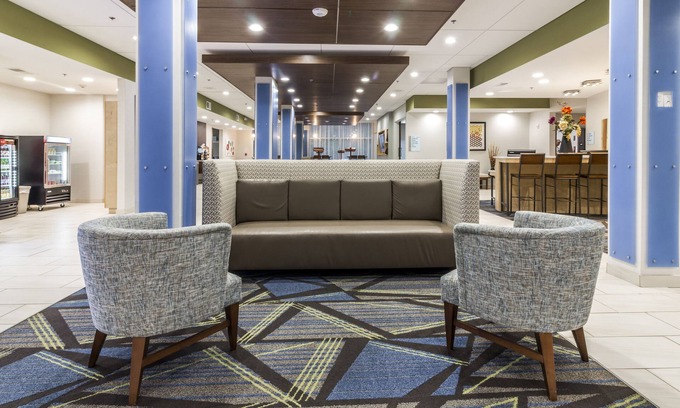 Villa Rica Hotel | Holiday Inn Express Villa Rica by IHG