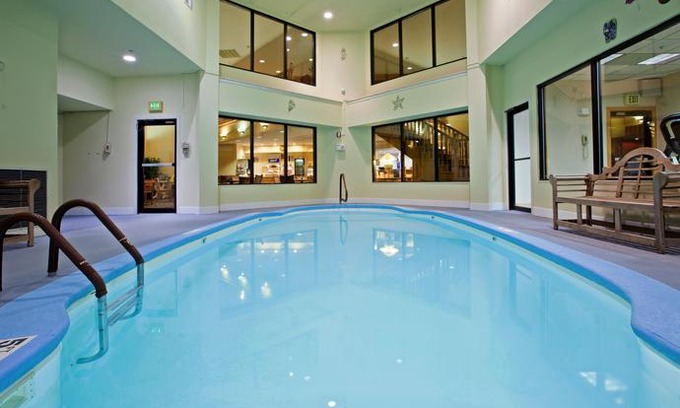 Washington Hotel | Holiday Inn Express Washington