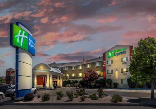 Winnemucca Hotel | Holiday Inn Express Winnemucca by IHG