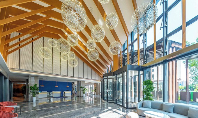 Xishan Qu Hotel | Holiday Inn Express Wuxi East Station by IHG