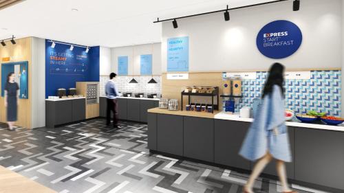 Bin Hu District Hotel | Holiday Inn Express Wuxi Taihu by IHG