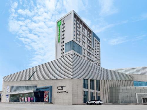 Ganzhou District Resort | Holiday Inn Express Zhangye by IHG