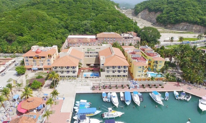 Santa Maria Huatulco Hotel | Holiday Inn Huatulco by IHG