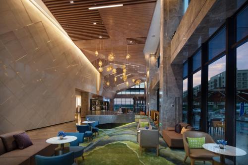 Xiaoshan Hotel | Holiday Inn Hangzhou Airport Zone by IHG